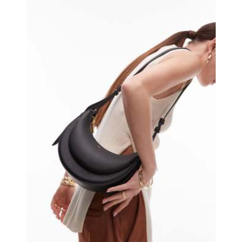 JW PEI Sharon crossbody bag in black