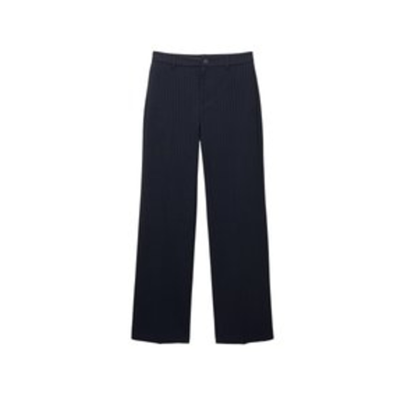 PULL&BEAR Stoffhose – royal blue/royal