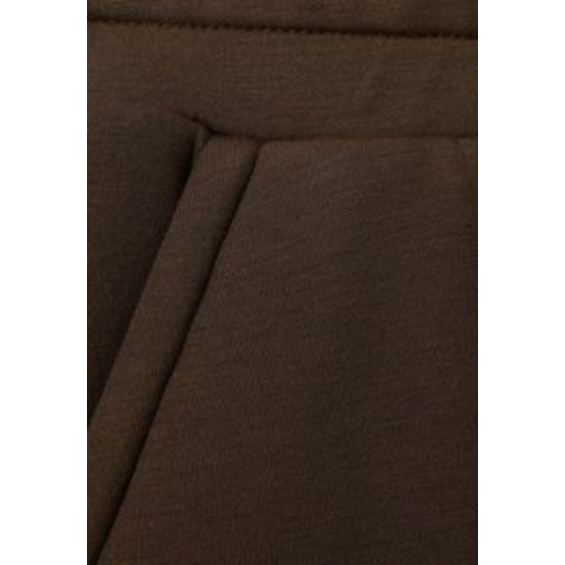 Reiss REGULAR FIT – BERNIE WIDE LEG – Jogginghose – chocolate/braun