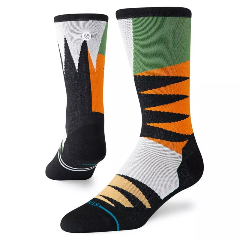 Stance Ultralight Performance Crew Socks – Combed Through