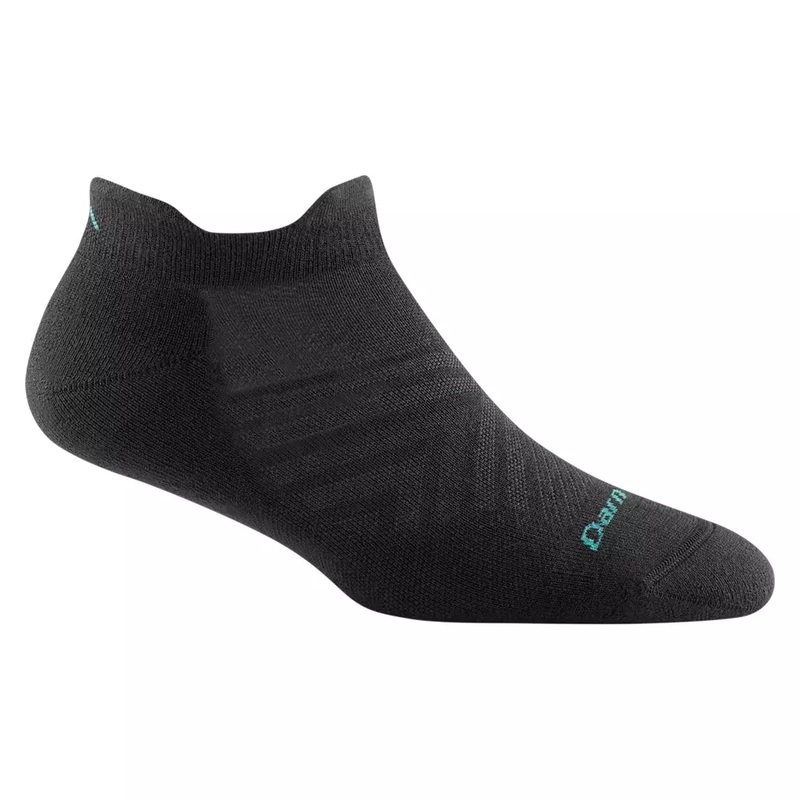 Darn Tough Women’s Coolmax Run No Show Tab Ultra-Lightweight Running Socks