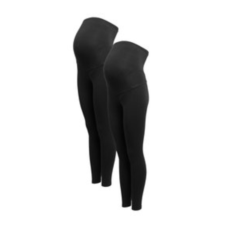 Marks & Spencer MATERNITY OVER BUMP – Tights – black/schwarz