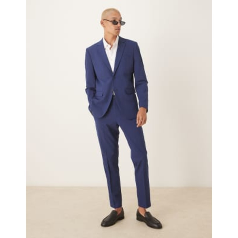 Selected Homme Liam slim in navy