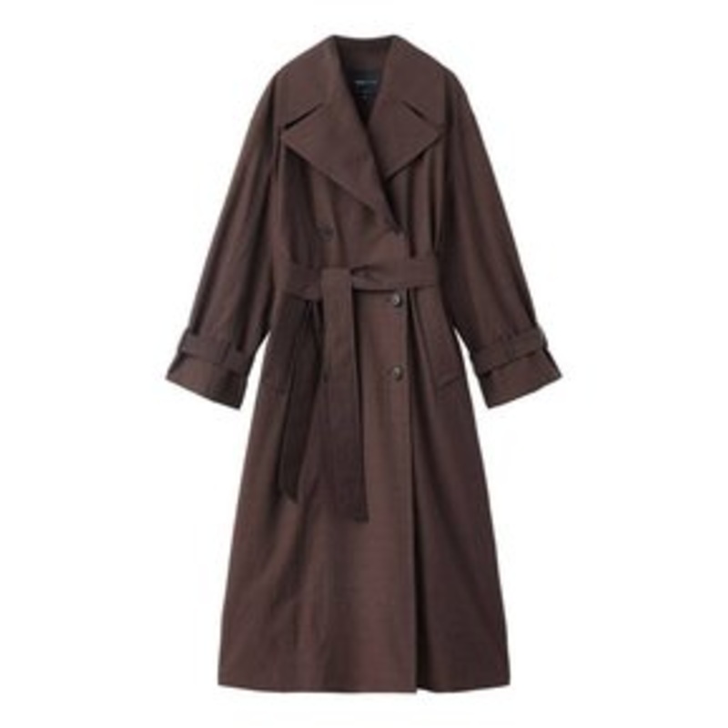 Mango Trenchcoat – brown/braun