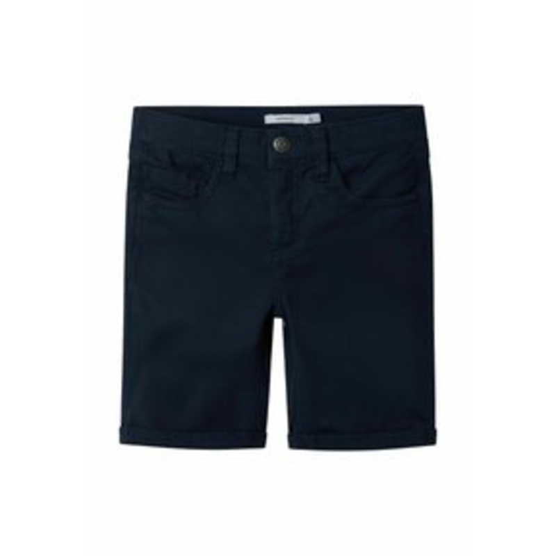Name it Jeans Shorts – dark sapphire/dunkelblau meliert