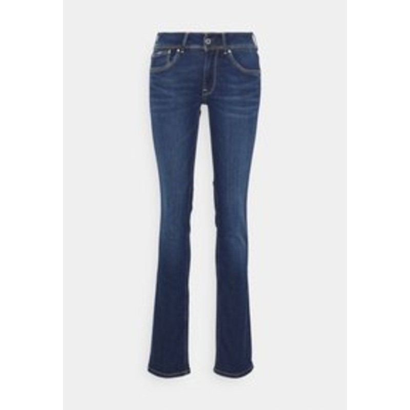 Pepe Jeans HOLLY – Jeans Skinny Fit – blue denim
