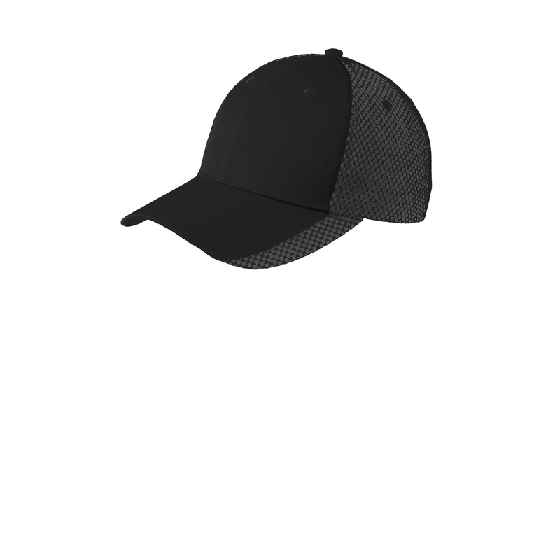 Port Authority Two-Color Mesh Back Cap. C923