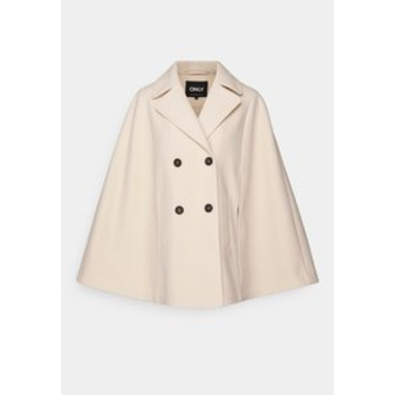 ONLY Tall ONLJULIA  – Cape – oatmeal/beige