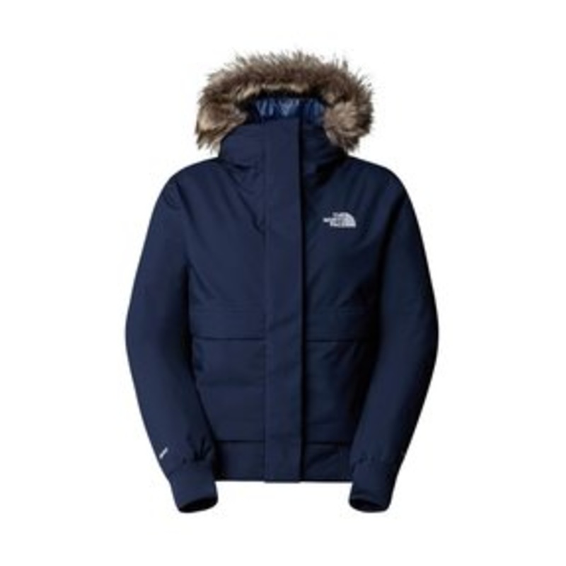 The North Face W ARCTIC BOMBER – Winterjacke – summit navy/blau