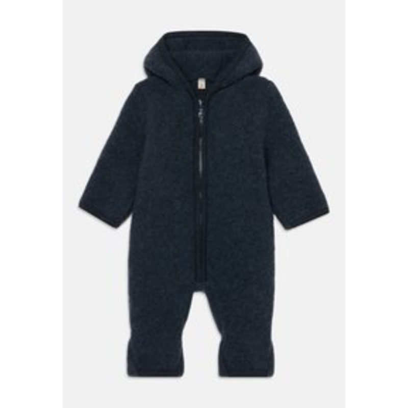 Huttelihut PRAM SUIT UNISEX – Jumpsuit – navy/dunkelblau