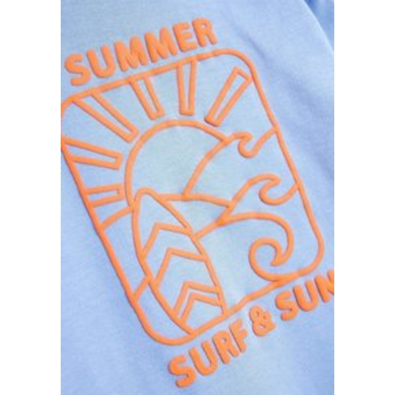 JoJo Maman Bb REGULAR FIT – SURF CHECKERBOARD PRINT REVERSIBLE 2 PACK – Sweatjacke – navy/blau