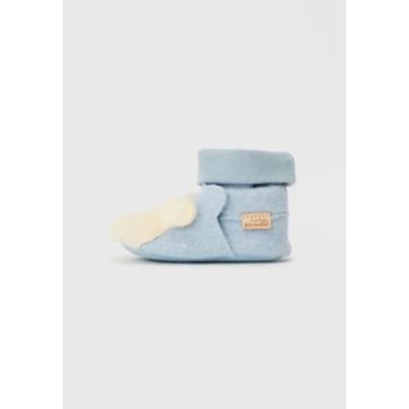 Living Kitzbhel Krabbelschuh – himmel/hellblau