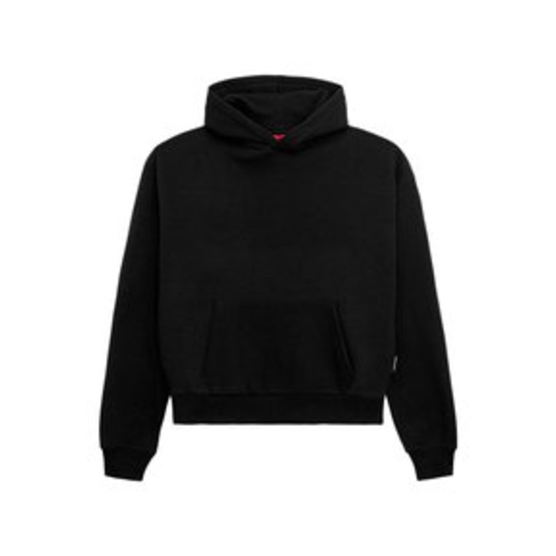 PROHIBITED UNISEX  – Kapuzenpullover – black/schwarz