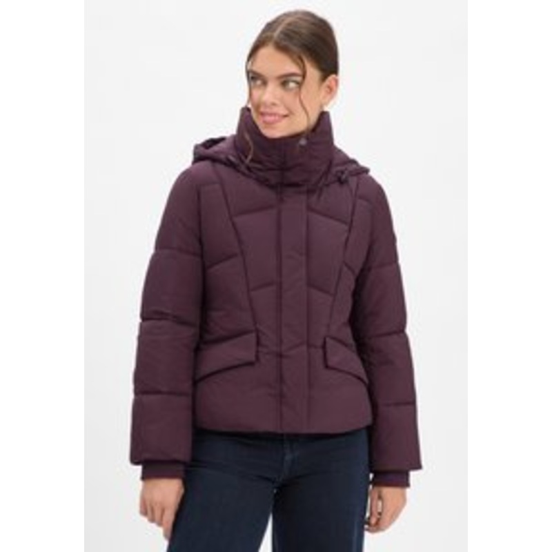 BOSS STEPP PEPULE 5 – Winterjacke – aubergine/dunkellila