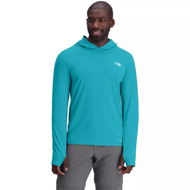 The North Face Mens Adventure Sun Hoodie