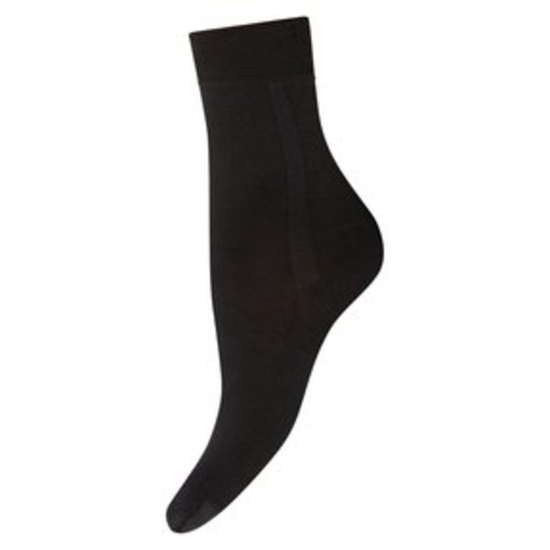 Wolford Socken – black/schwarz