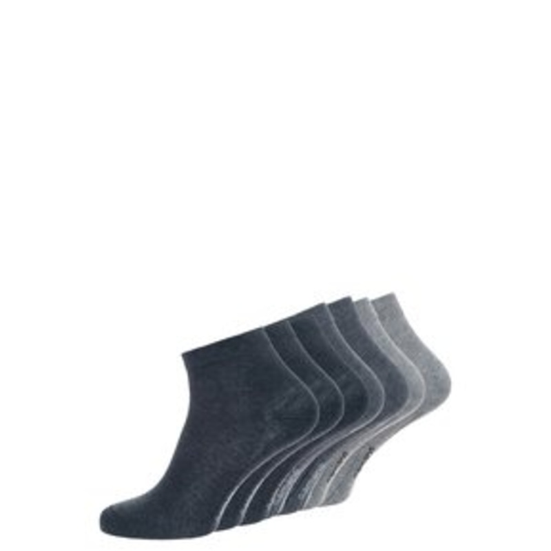 camano BOX 7 PACK – Socken – grey/grau