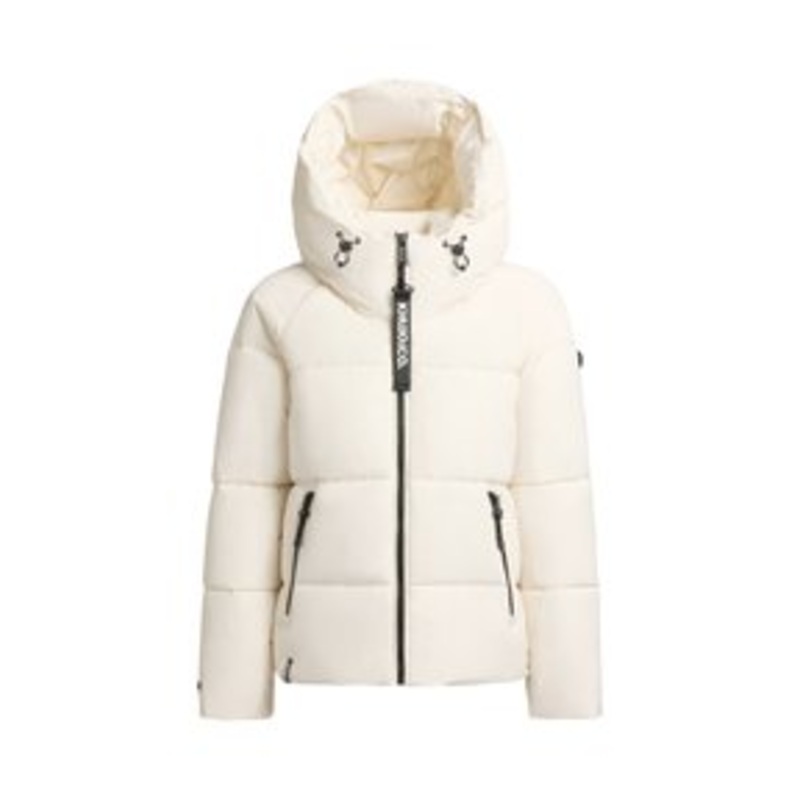khujo ONO – Winterjacke – luna white/offwhite
