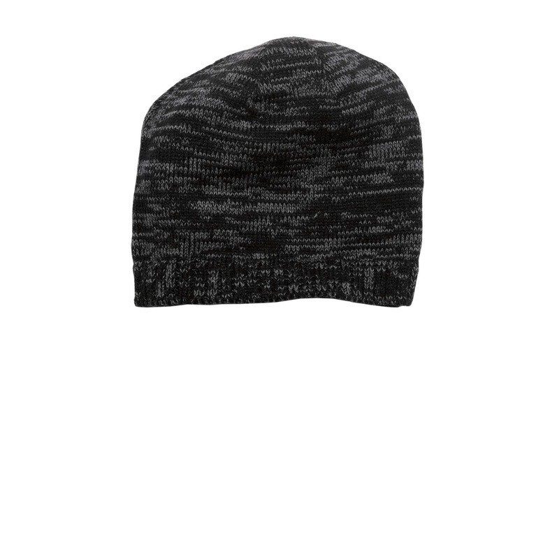 District Spaced-Dyed Beanie DT620