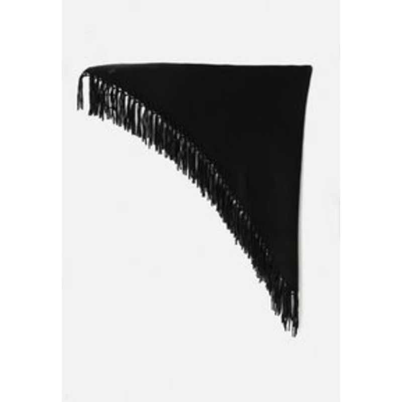 WEEKEND MaxMara TORNADO – Cape – nero/schwarz