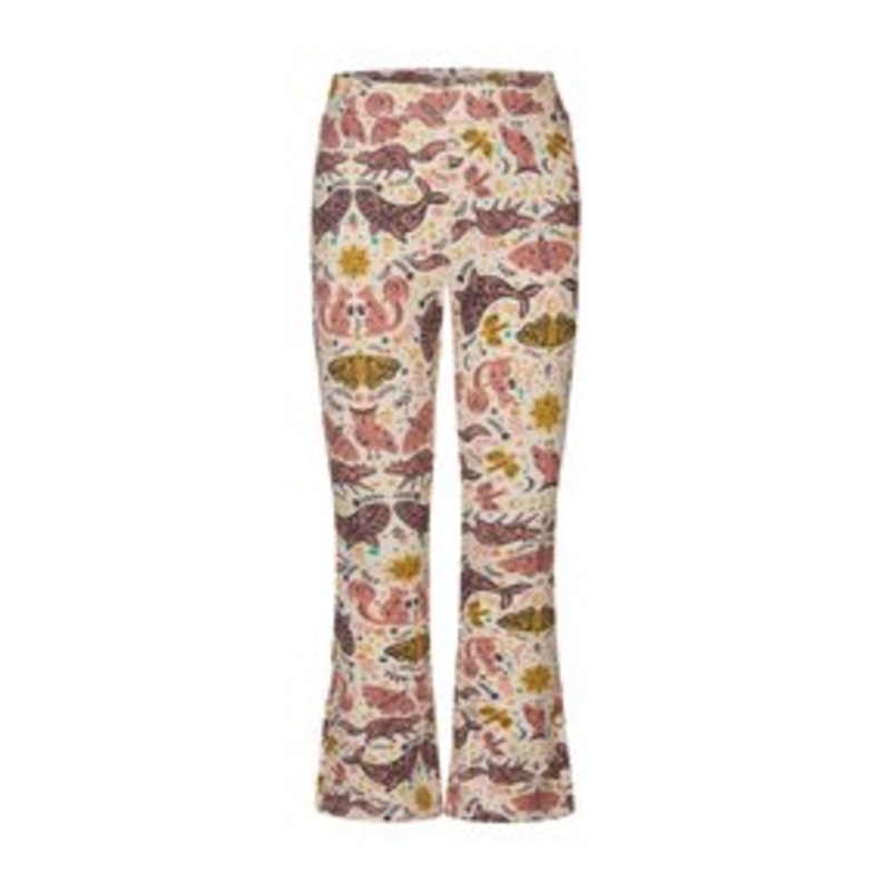 Noppies JEONJU – Leggings – Hosen – butter cream/wei