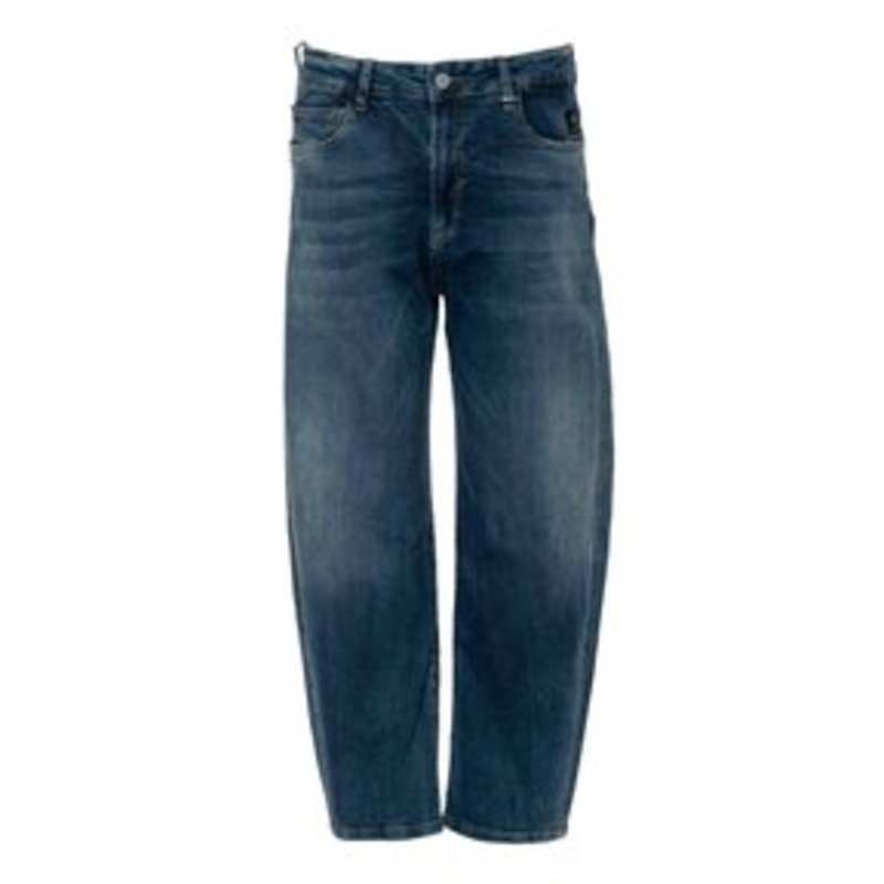 Elias Rumelis YOANA – Jeans Relaxed Fit – queen blue/dark-blue denim