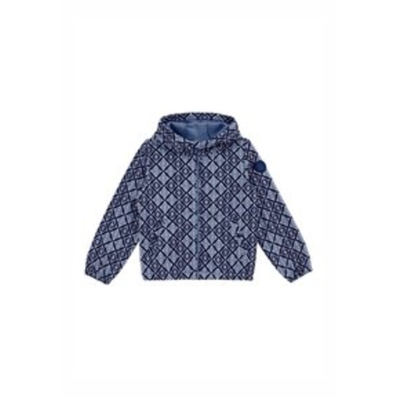 WE Fashion bergangsjacke – ice blue/blau