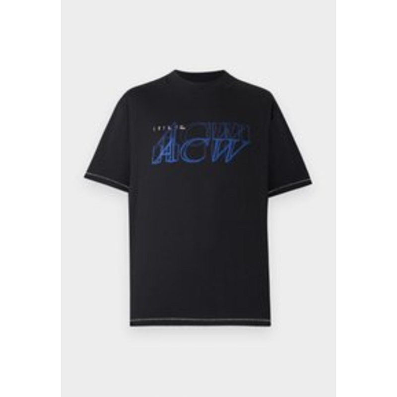 A-COLD-WALL* SERIF – T-Shirt print – black/schwarz