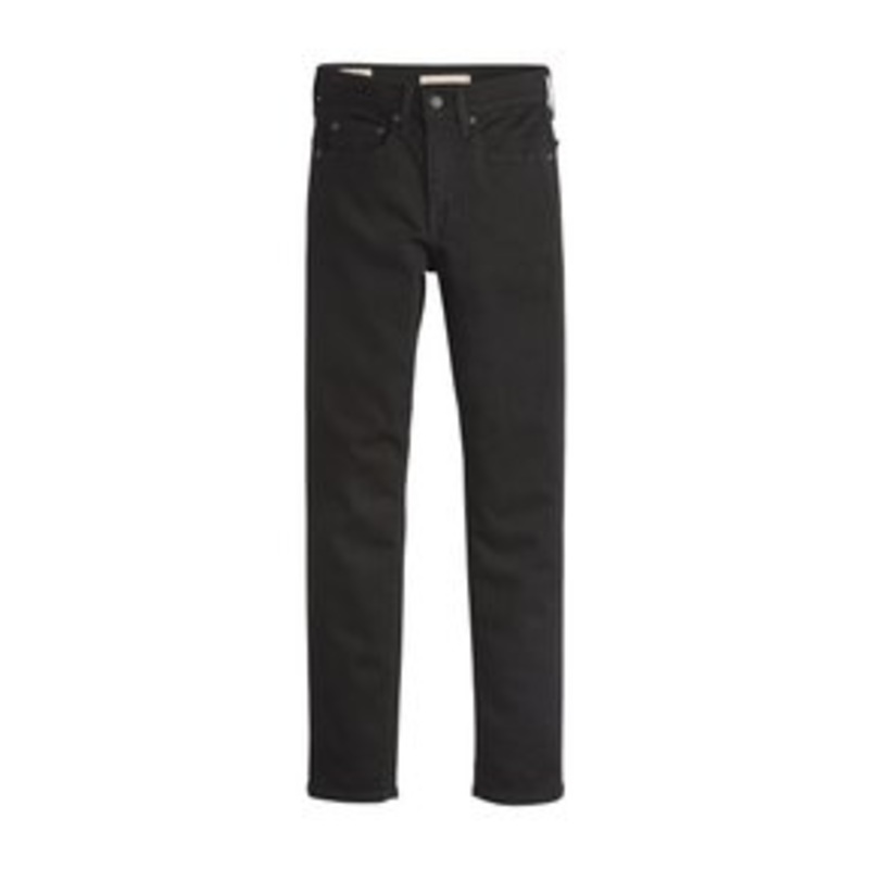 Levi’s 724 HIGH RISE STRAIGHT – Jeans Straight Leg – western white/schwarz meliert