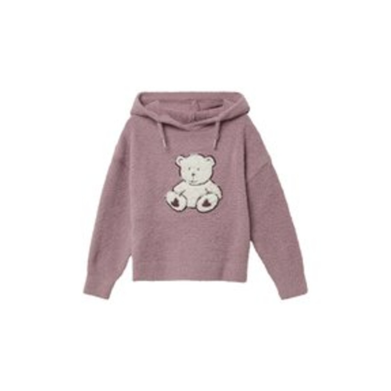 s.Oliver Strickpullover – rosa/pink