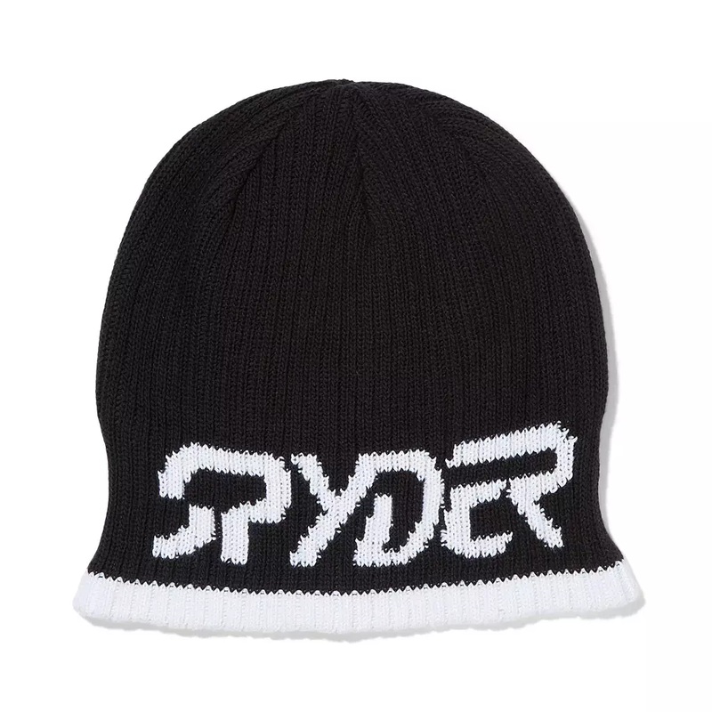 Spyder Men’s Logo Beanie