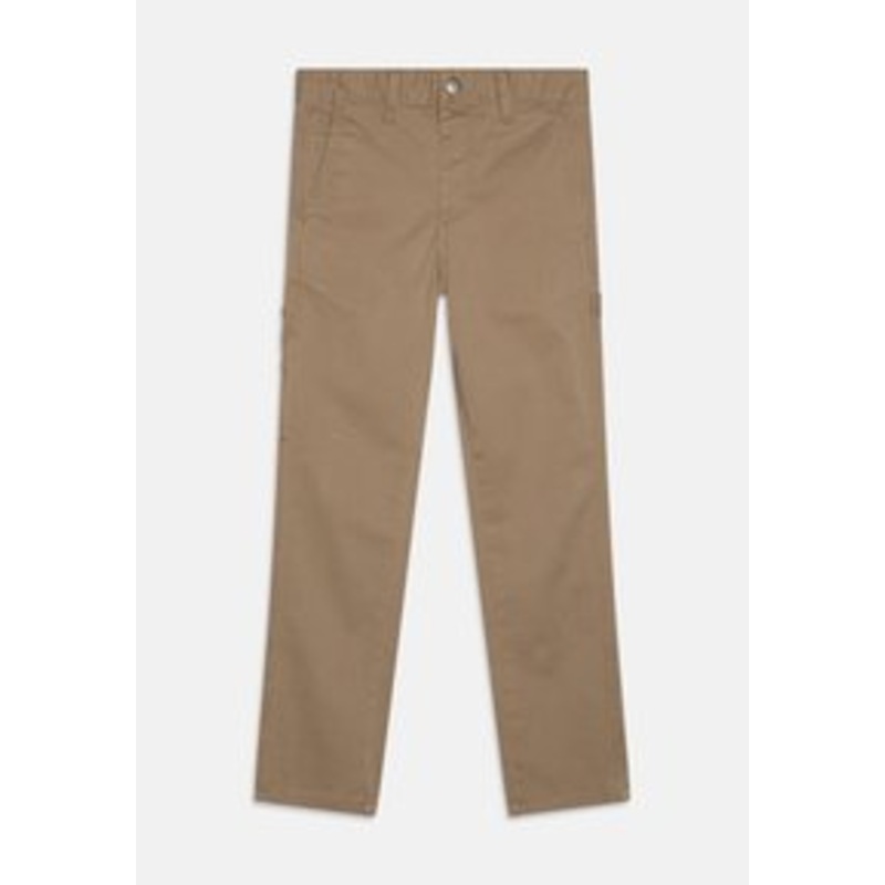 Jack & Jones Junior JPSTALEX JJCARPENTER – Stoffhose – elmwood/mehrfarbig