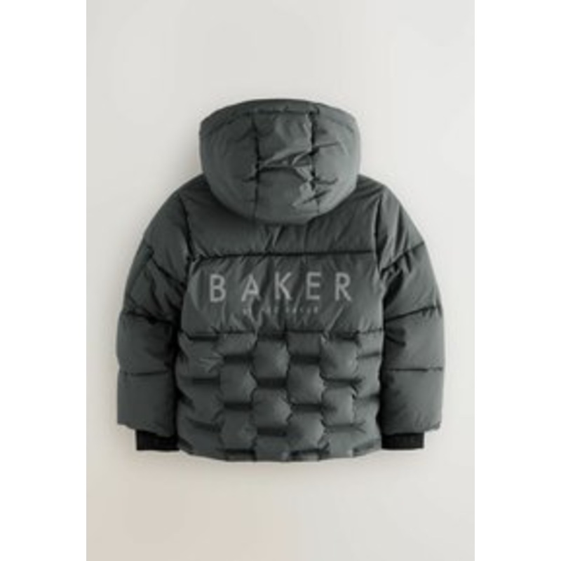 Baker by Ted Baker REGULAR FIT – SHOWER RESISTANT – Winterjacke – grey/grau