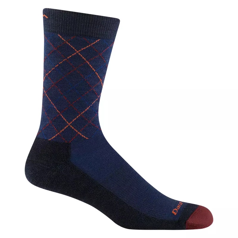 Darn Tough Men’s Prep Step Crew Lightweight Lifestyle Sock