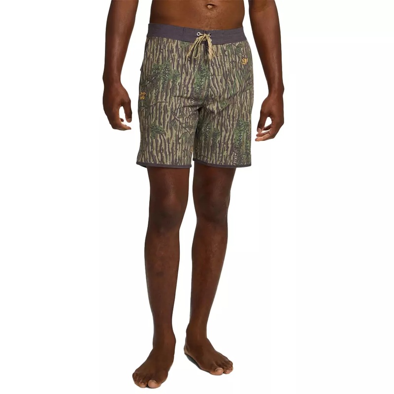 Howler Brothers Bruja Boardshorts 18.5″