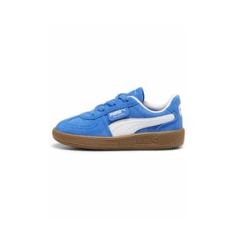 Puma PALERMO – Lauflernschuh – hyperlink blue white/blau