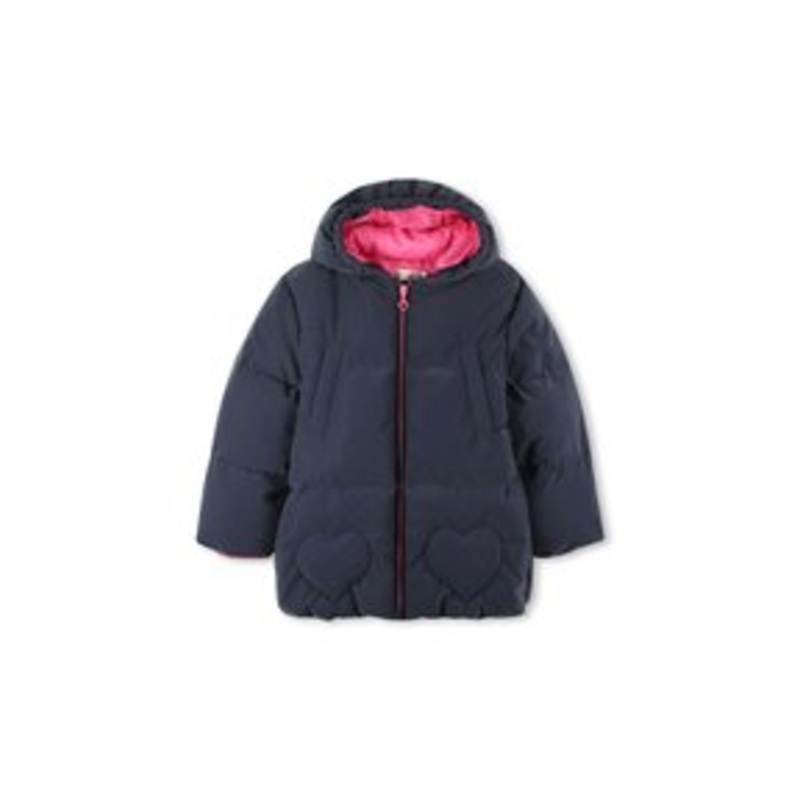Billieblush DOUDOUNE – Winterjacke – navy/dunkelblau