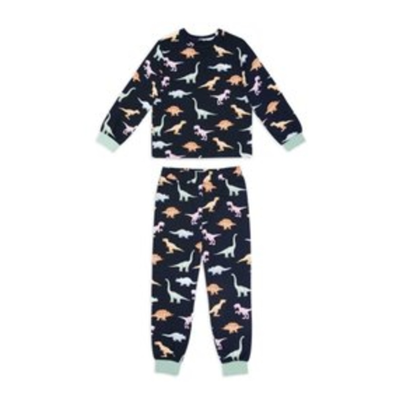 Chelsea Peers SET – Nachtwsche Set – navy/dunkelblau