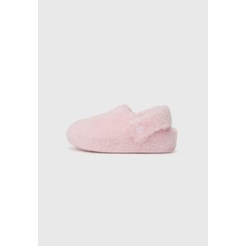 Crocs CLASSIC COZZZY UNISEX – Clogs – pink milk/pink
