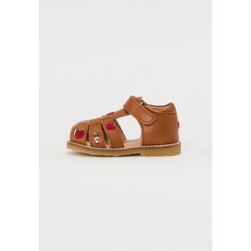 Petit Nord Copenhagen CLASSIC UNISEX – Lauflernschuh – cognac