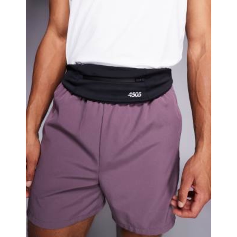 4505 running belt in black