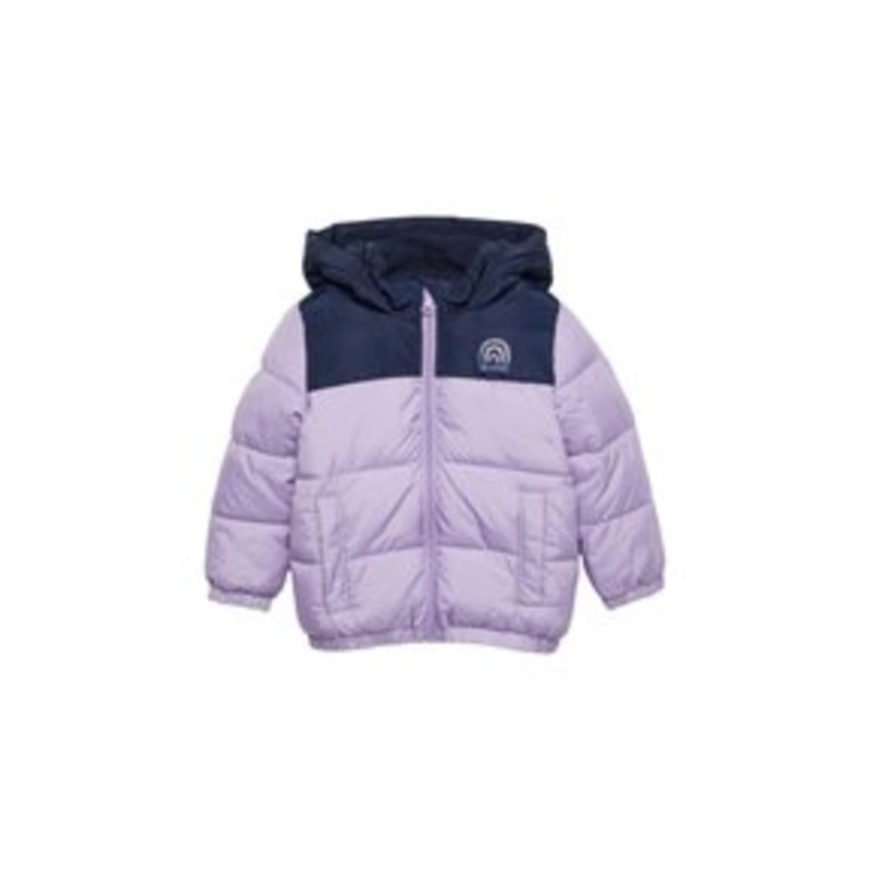 s.Oliver Winterjacke – lavendel/lila