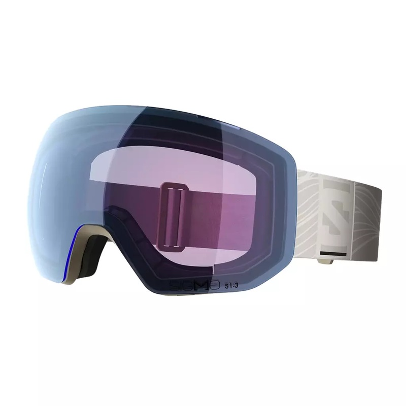 Salomon Radium Pro S Sigma Photo Goggle