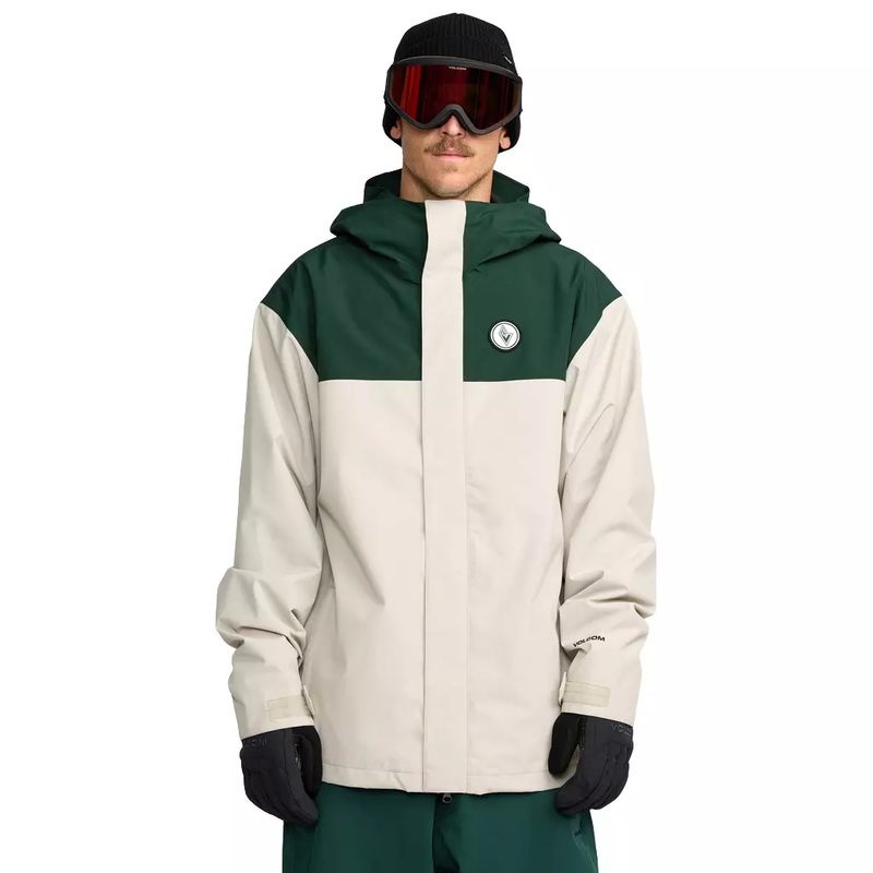 Volcom Men’s Buckthreeeighty Jacket