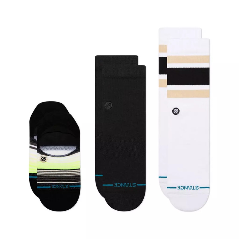 Stance Icon Series Socks 3 Pack
