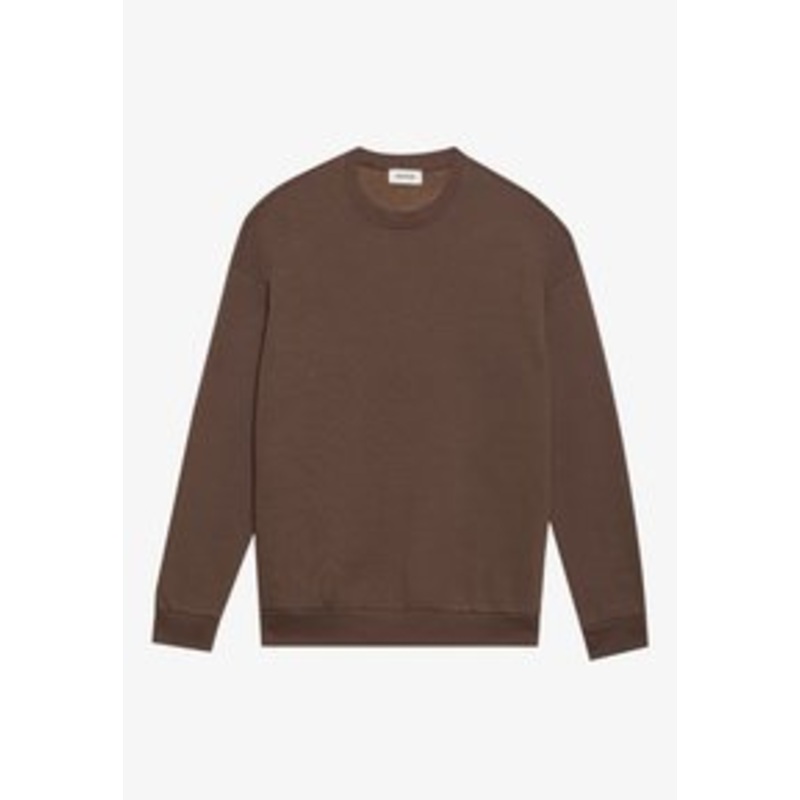 YOURTURN UNISEX – Sweatshirt – brown/braun