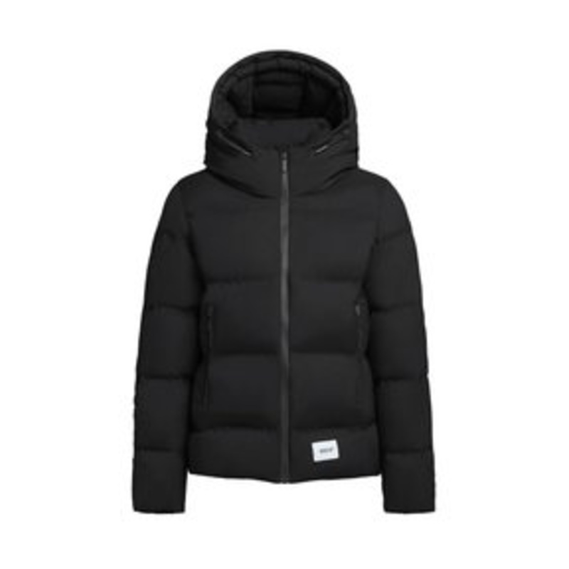 khujo LIEV-YM – Winterjacke – black/schwarz