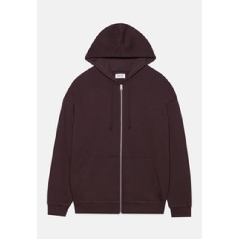 YOURTURN UNISEX – Sweatjacke – brown/dunkelbraun