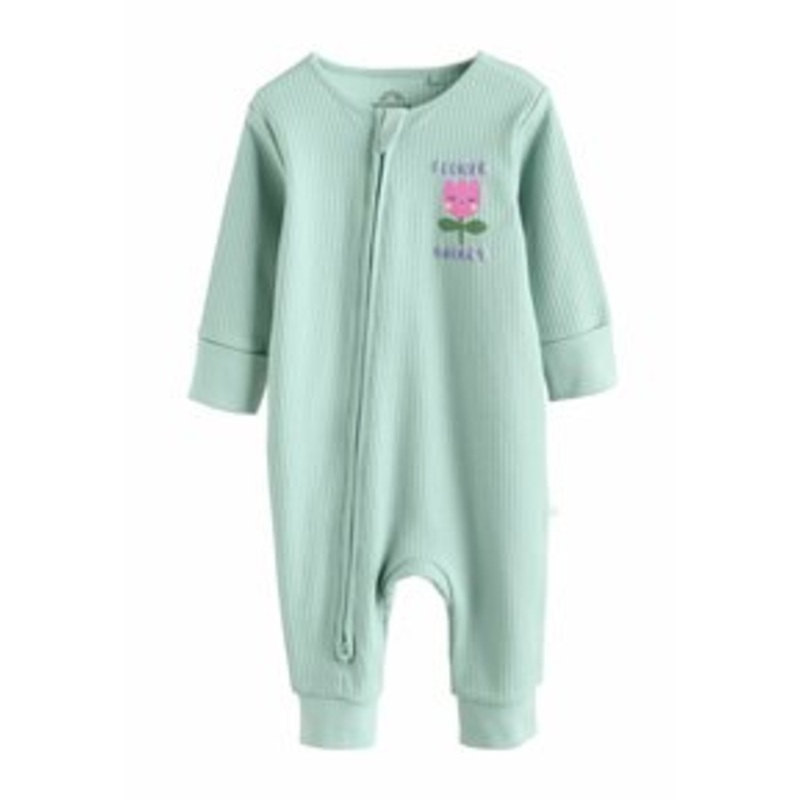 Next REGULAR FIT 3 PACK  . – Strampler – multi flower/lila