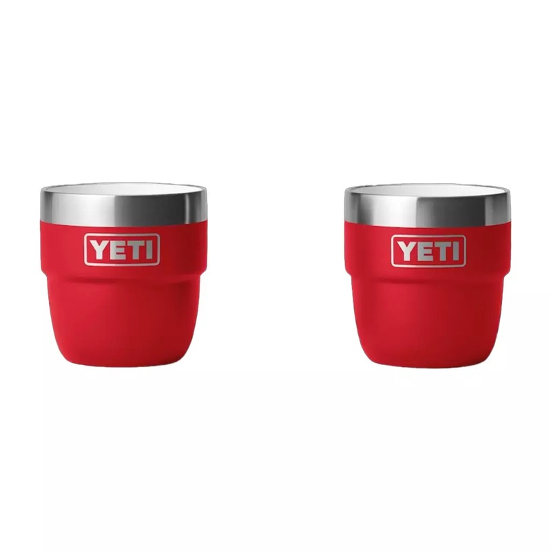 Yeti Rambler 4 oz Stackable Cups
